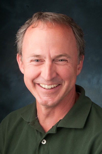 Jerry Thompson, CTI president and CEO, CPA president.