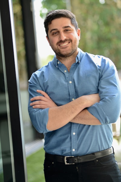 Misa Ilkhechi, vice president of solutions and partnerships, and co-founder of Formic.