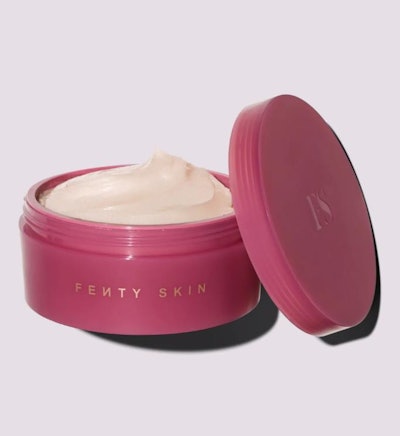 Fenty Skin releases limited edition Valentine's Day refillable body cream pot