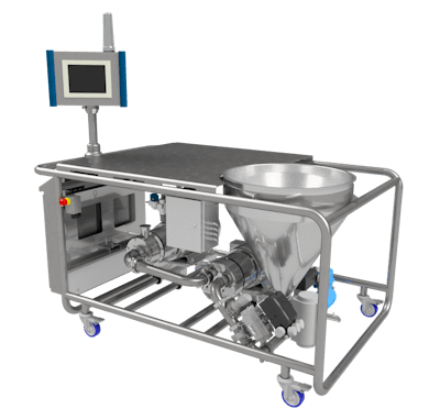 Admix Fastfeed Plc