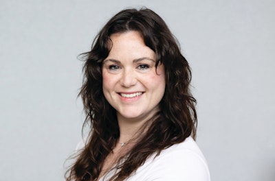 Kendall Glauber, TRP Recyclability Solutions Director