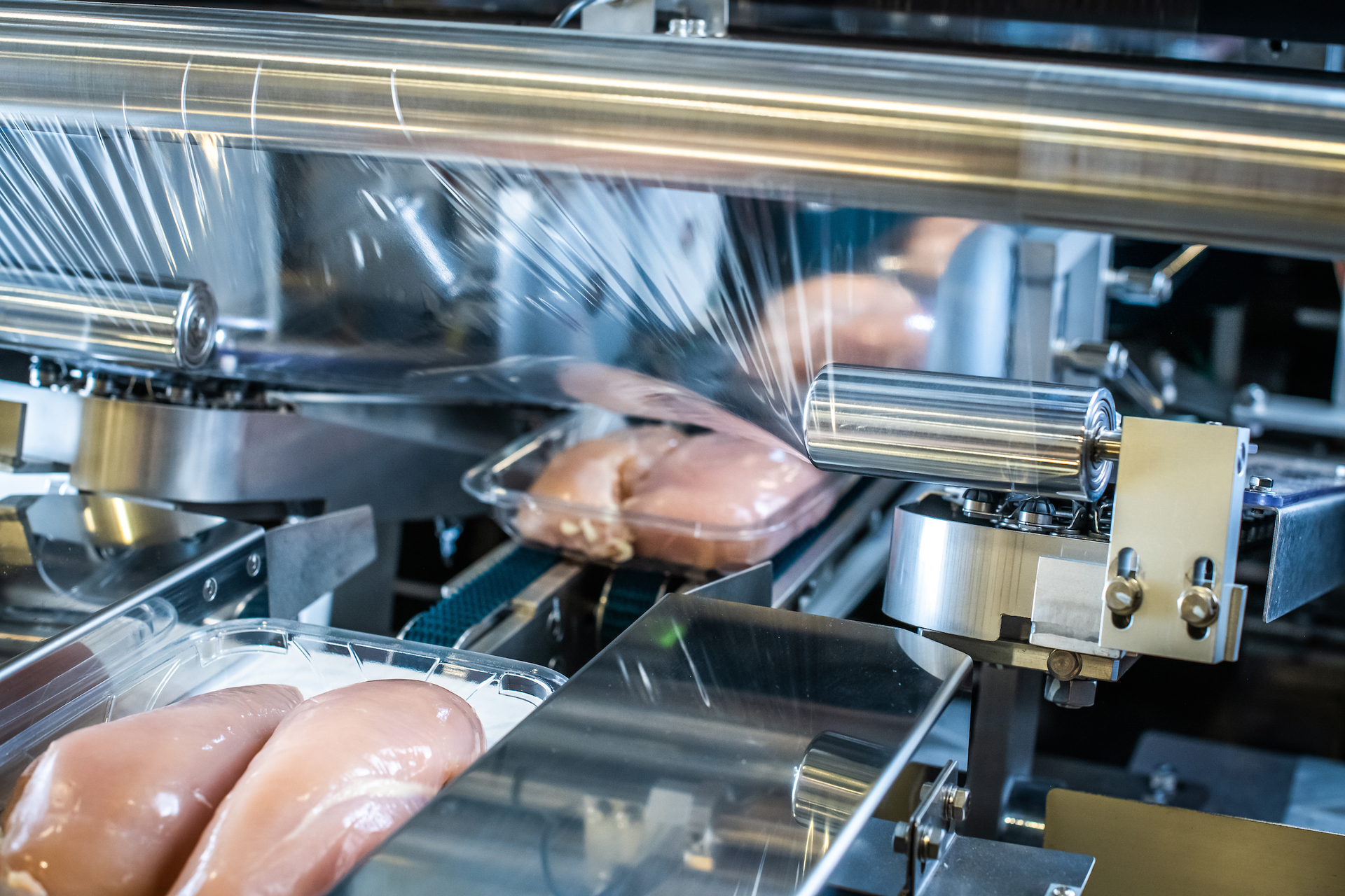 Stakeholders say this circular solution for food packaging waste is a first of its kind in the U.S.