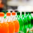 Soft drinks account for about 74% of all beverage packaging volume.