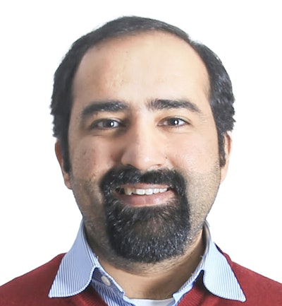 Syed Ali, Founder and CEO of EZO