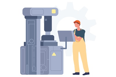 Manufacturers are using technology to enhance training and automate tasks.
