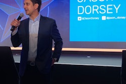 Jason Dorsey speaking at PMMI's Executive Leadership Conference in April.