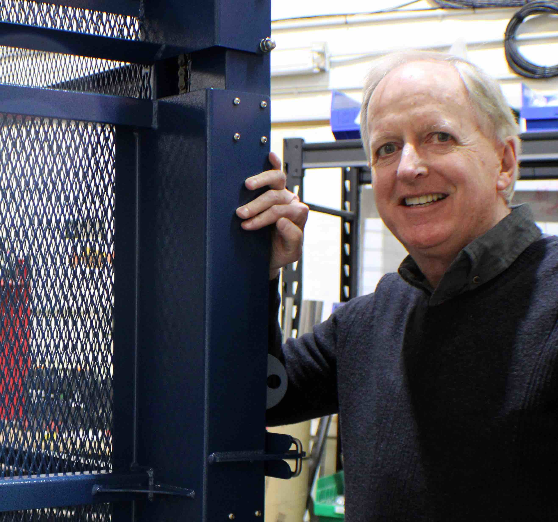 Steve Sherman joined Ska Fabricating as CEO in February 2023.