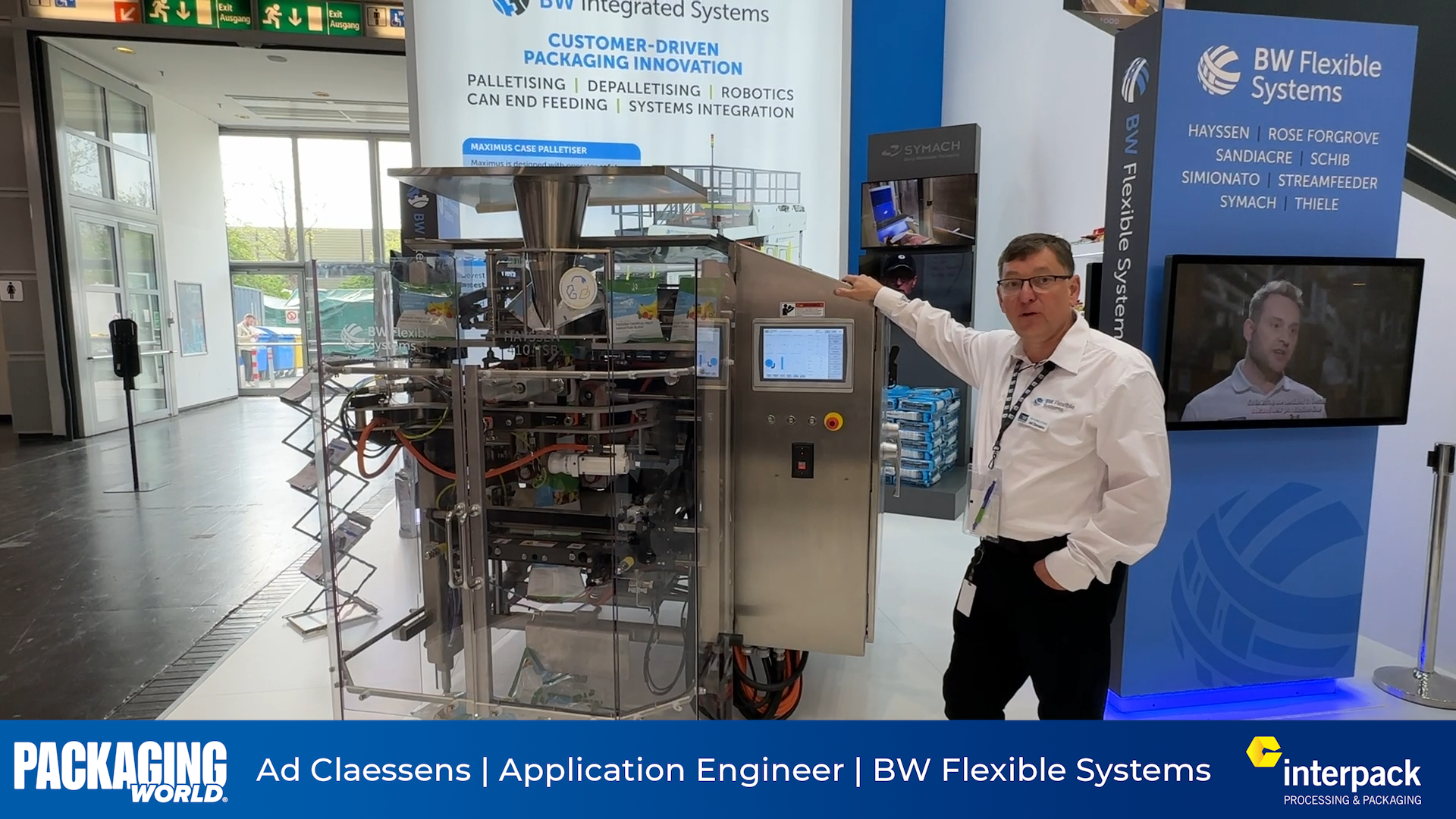 Interpack Hayssen
