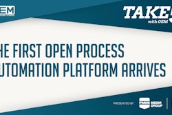 Open Process Automation Platform Exxon Mobile