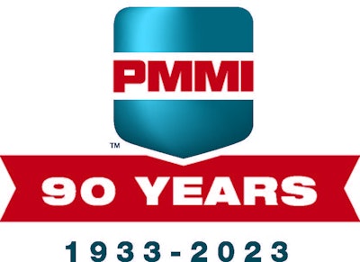 Pmmi 90th Anniversary Logo Vert 4c