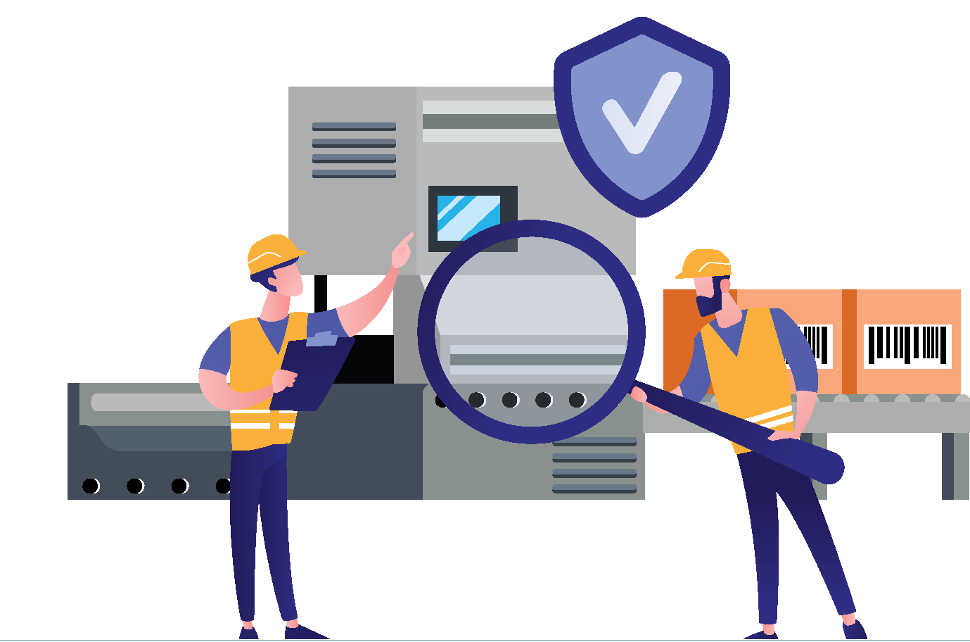 Following electrical standards in machine development can mitigate damage to property and harm to workers in operation.