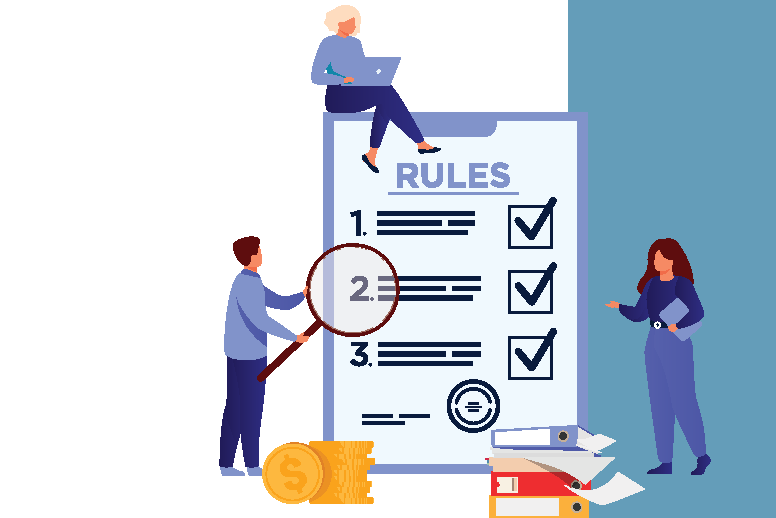 Standards applications should involve management, a combination of mechanical and electrical engineers, technicians, and sales.