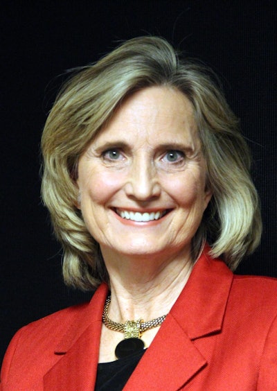 Nancy Wilson is the CEO of Morrison Container Handling Solutions and a former executive at Ford Motor Co. Wilson has won numerous awards for her work within manufacturing, including educating the future workforce and empowering other women in the community.