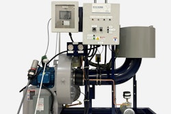 OMI Industries' skid-mounted odor neutralization systems disperse custom absorption formulations at the source of unpleasant odors to molecularly counteract them.
