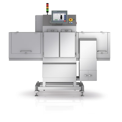 SC-S 5020 X-ray scanner