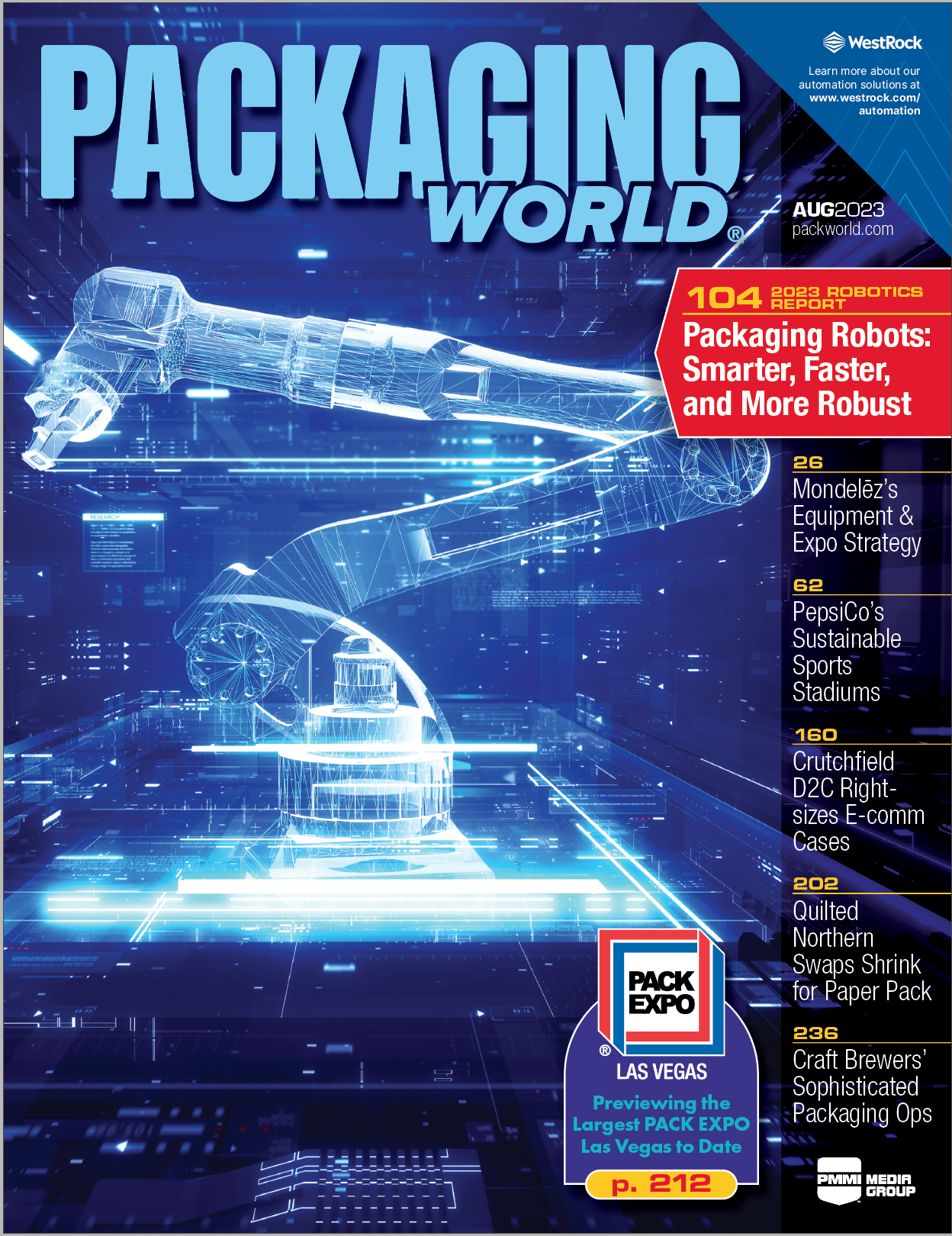 Packaging World August 2023