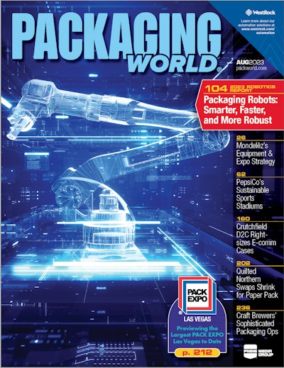 Packaging World August 2023