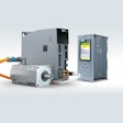 The new Sinamics S210 drive system with Simotics S-1FK2 servomotors and Simatic S7-1500 controllers offer users a highly-dynamic servo package with integrated safety functions and quick commissioning.