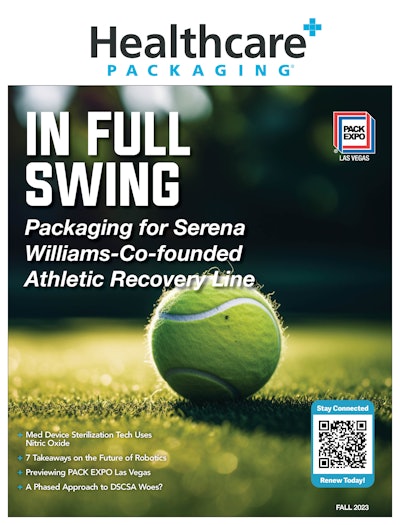Healthcare Packaging Fall 2023 Healthcare Packaging
