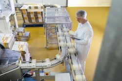 The newly revised ANSI/PMMI B155.1-2023 safety standard prioritizes user safety and industrial advancements.