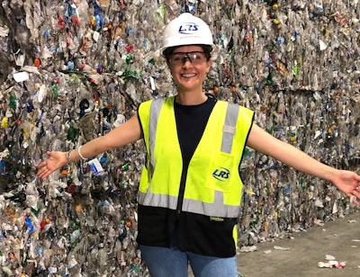 Lakeshore Recycling Systems, Joy Rifkin