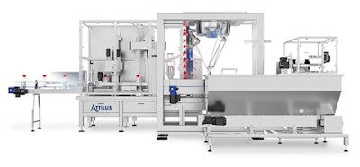 Packaging Robotics: Shemesh Automation’s TKS-C60