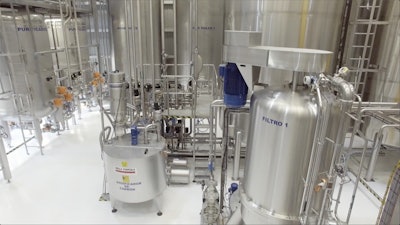 The alliance with leading suppliers of processing equipment and machinery has facilitated automation projects in Sucroliq.