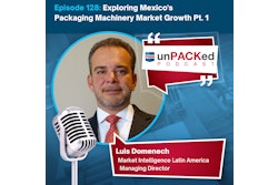 Un Pac Ked Podcast Mexico Packaging Machinery Market