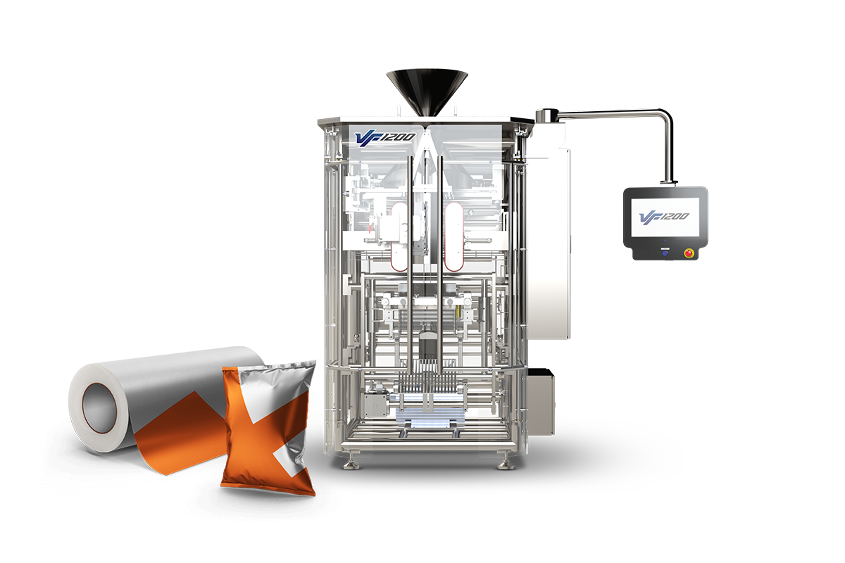 Weighpack Form Fill Seal Machine