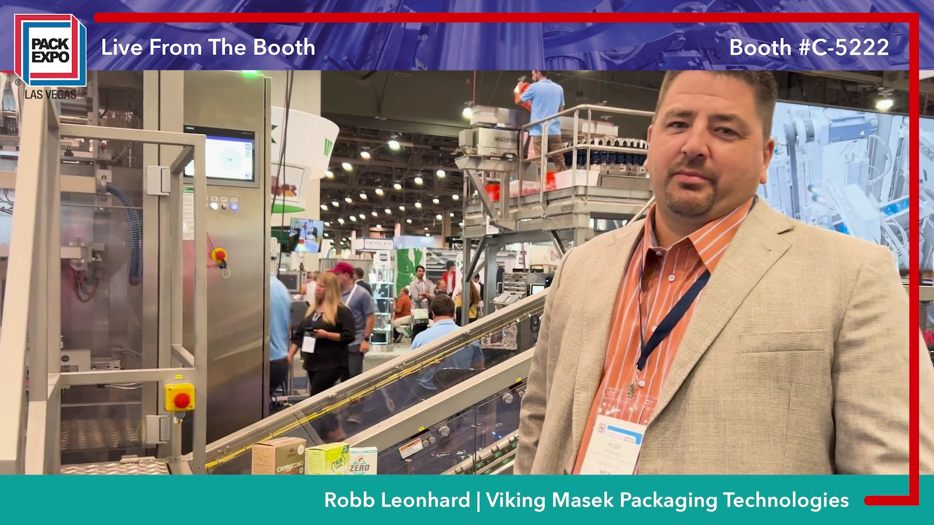 Advanced Stick Pack Machine