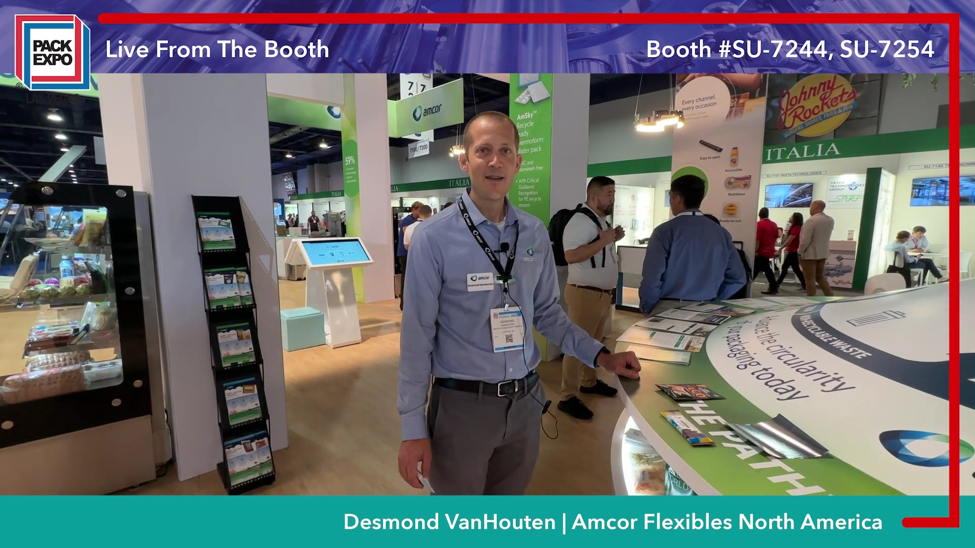 Amcor Flexibles Barrier Paper