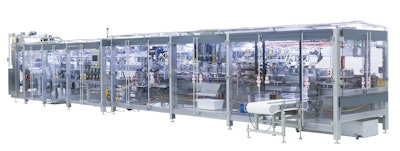 Kayat Srx Series Single Roll Bundling System