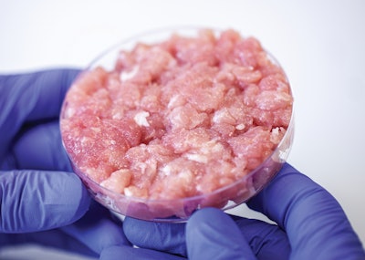 Lab Grown Cultivated Meat