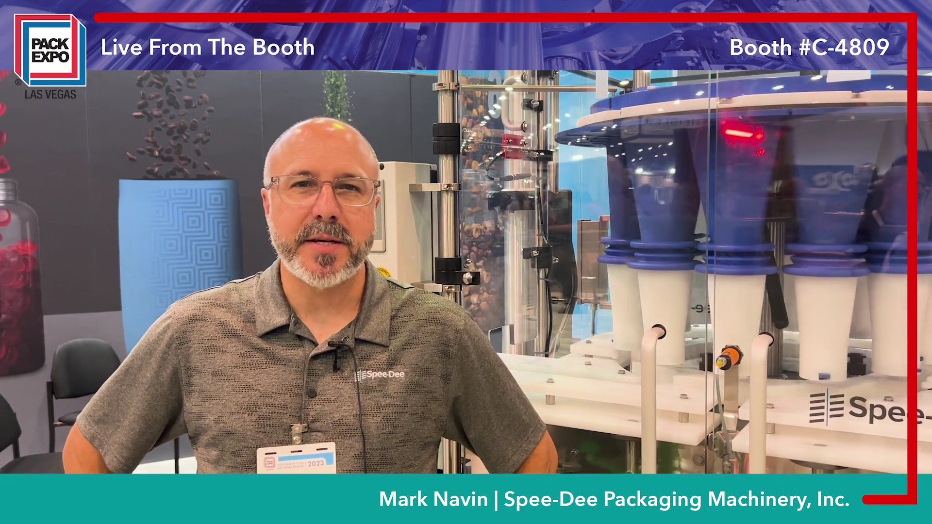 Compact Rotary Filler