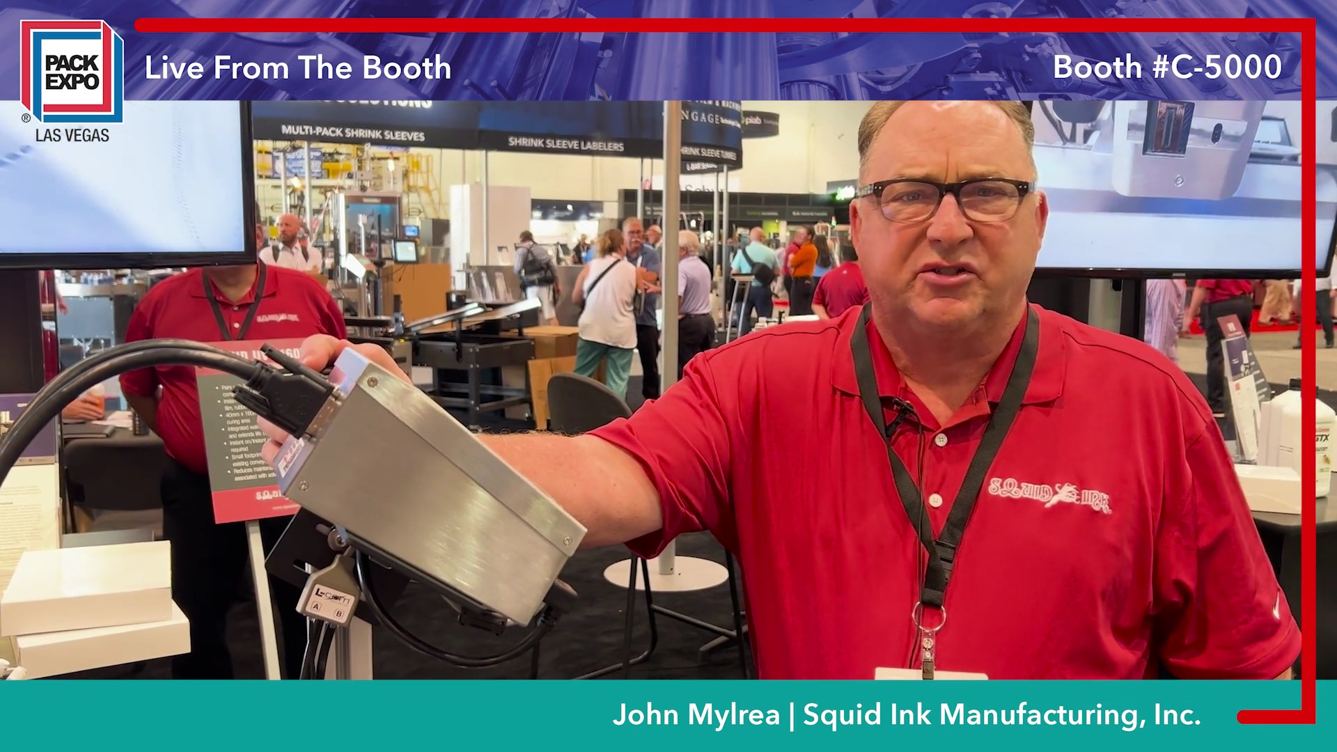 Ink Jet Printer Has Uv Inks