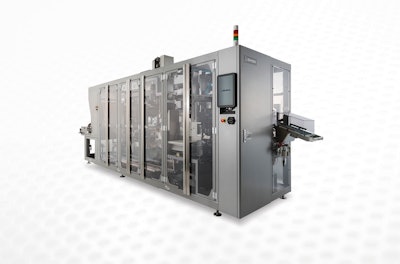 Ishida Case Packer