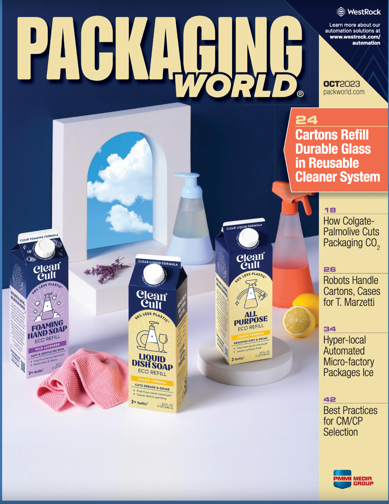 Packaging World October 2023
