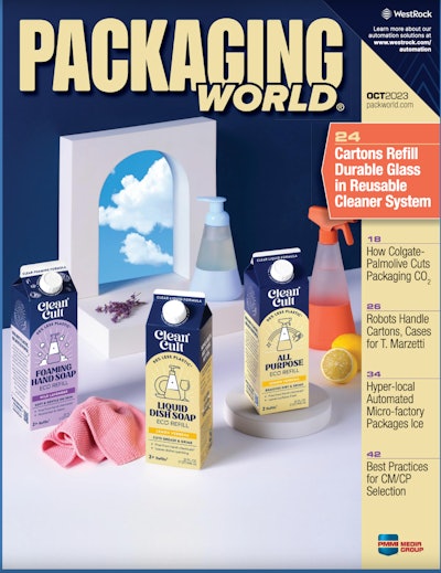 Packaging World October 2023