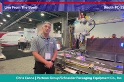 High Speed Horizontal Gable Pacteon Schneider