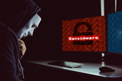 Getty Images Ransomware