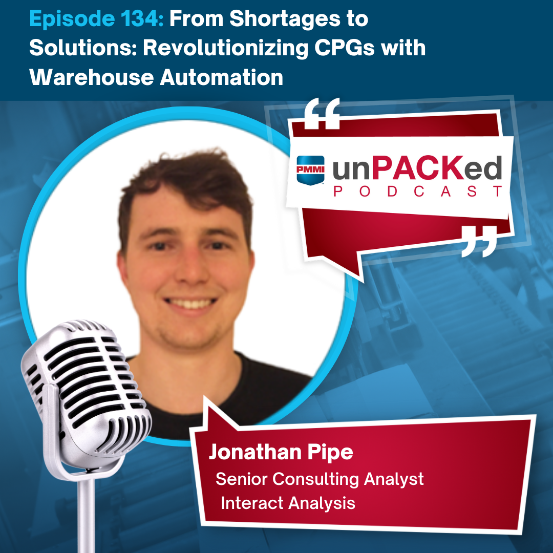 Un Pac Ked Podcast Warehousing Automation