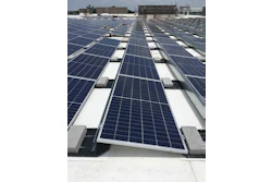 R a Jones Rooftop Solar Panels