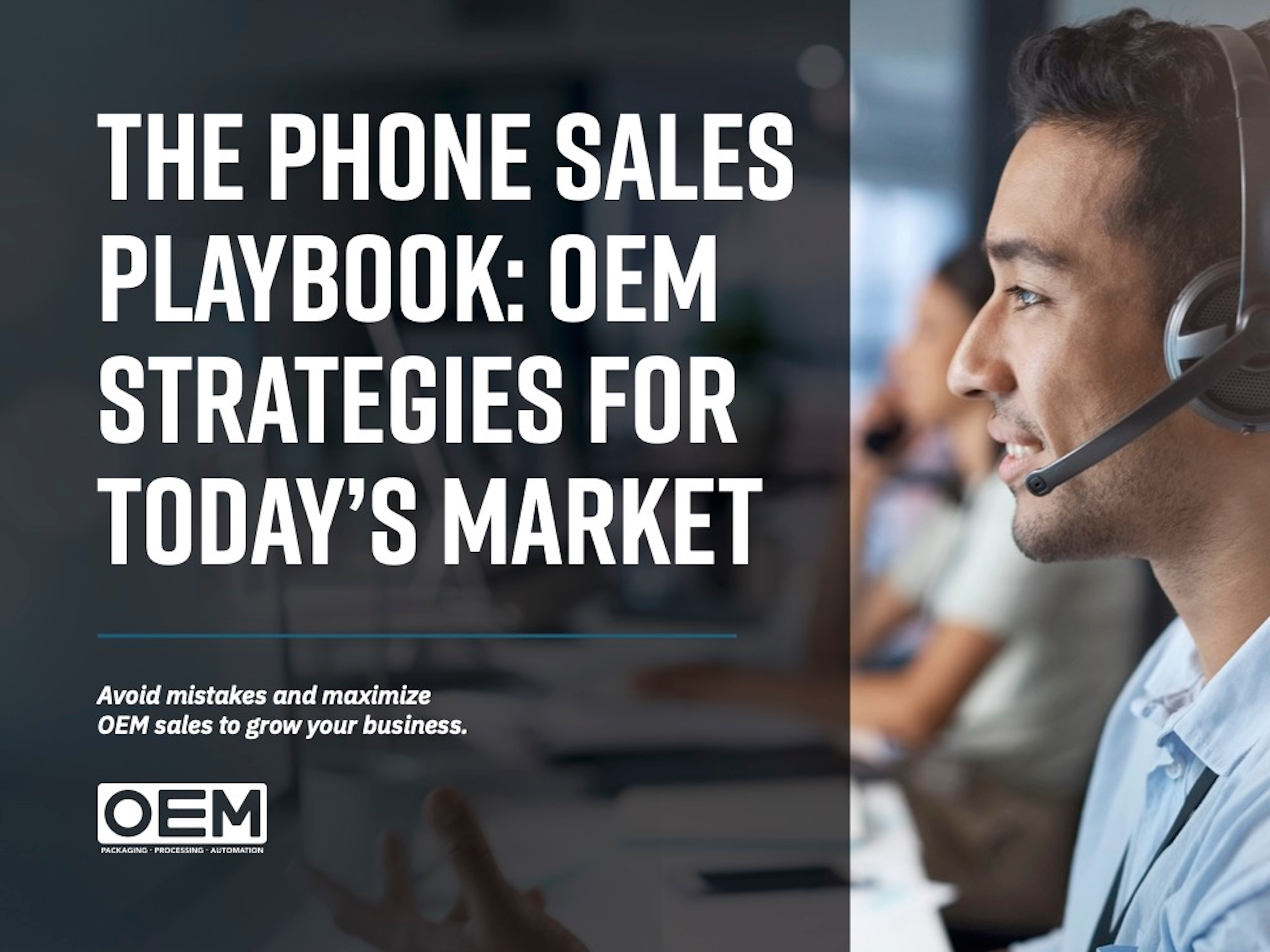 2023 Oem Phone Sales Playbook