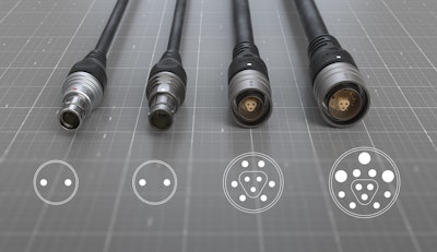 Fischer Connectors Connectivity Solutions