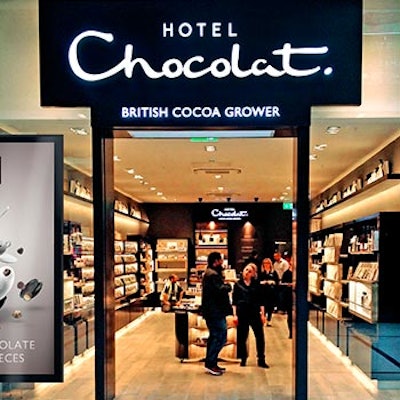 Hotel Chocolat