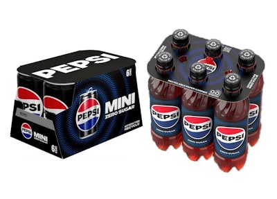 PepsiCo is switching to paper solutions for its multipacks.