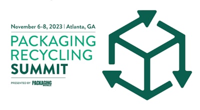 Packaging Recycling Summit