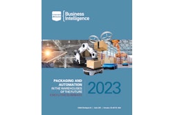 2023 Packaging And Automation In The Warehouses Of The Future Executive Summary