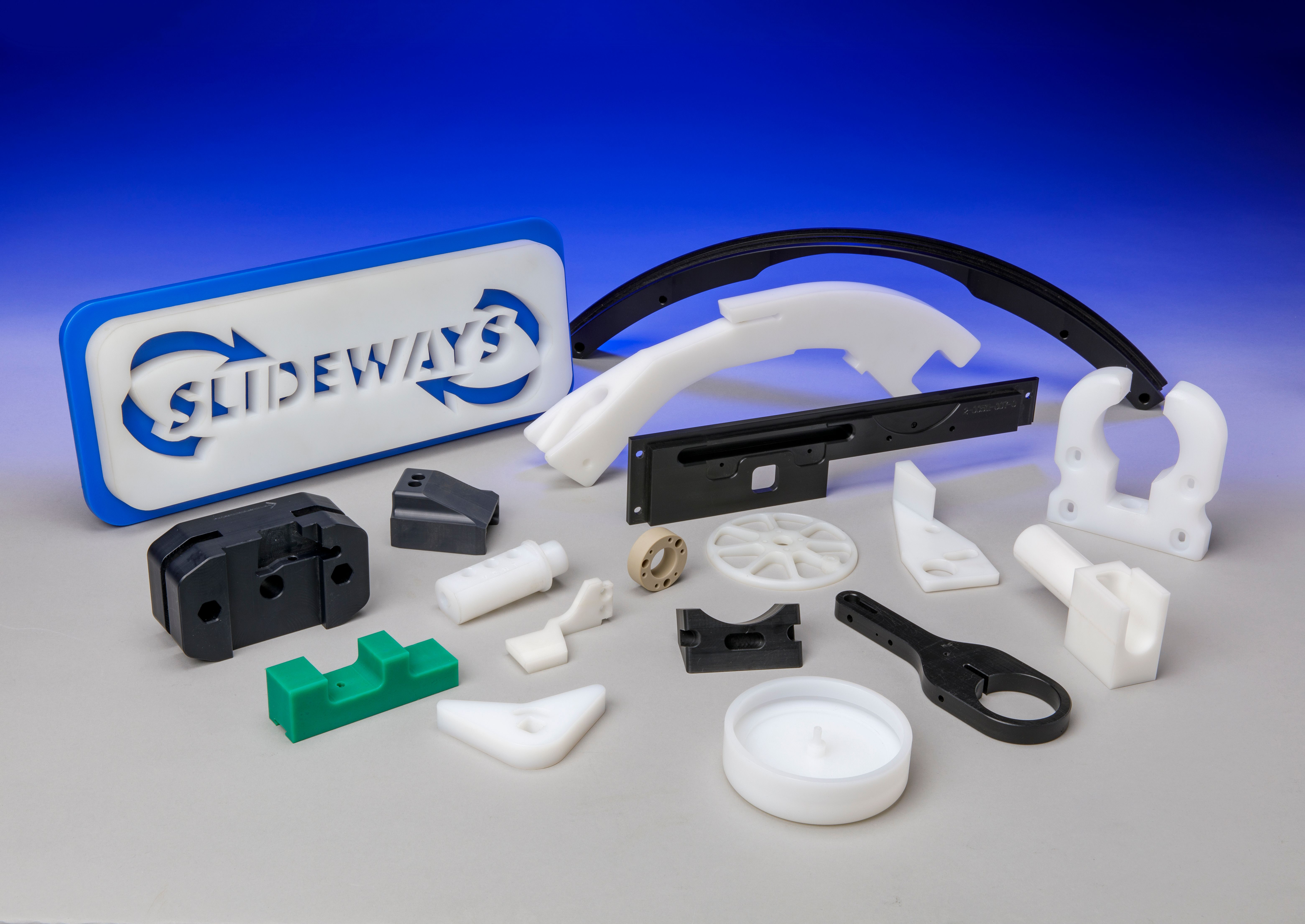 Machined20 Components