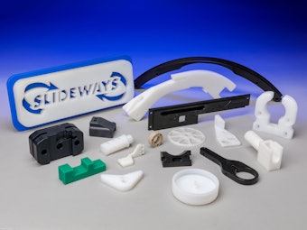 Machined20 Components